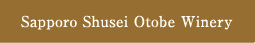 Sapporo Shusei Otobe Winery