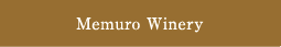 Memuro Winery