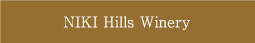 NIKI Hills Winery